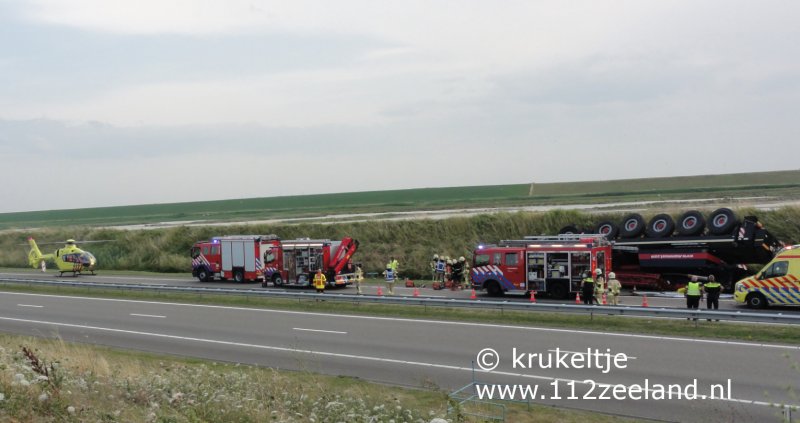 westerscheldetunnelweg  N62 Driewegen 1907201710.jpg